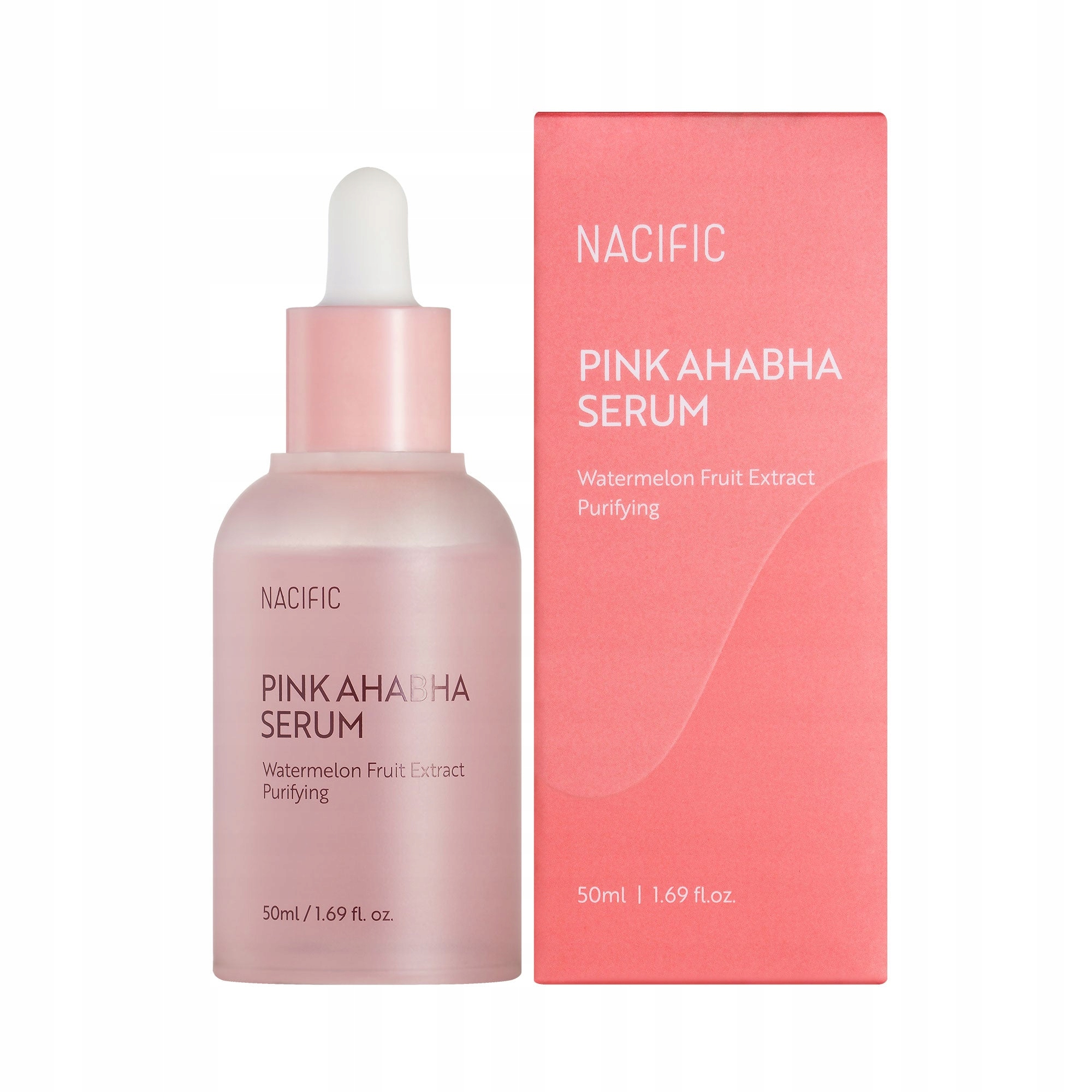 Nacific Pink Ahabha Serum Jemné exfoliační sérum 50 ml