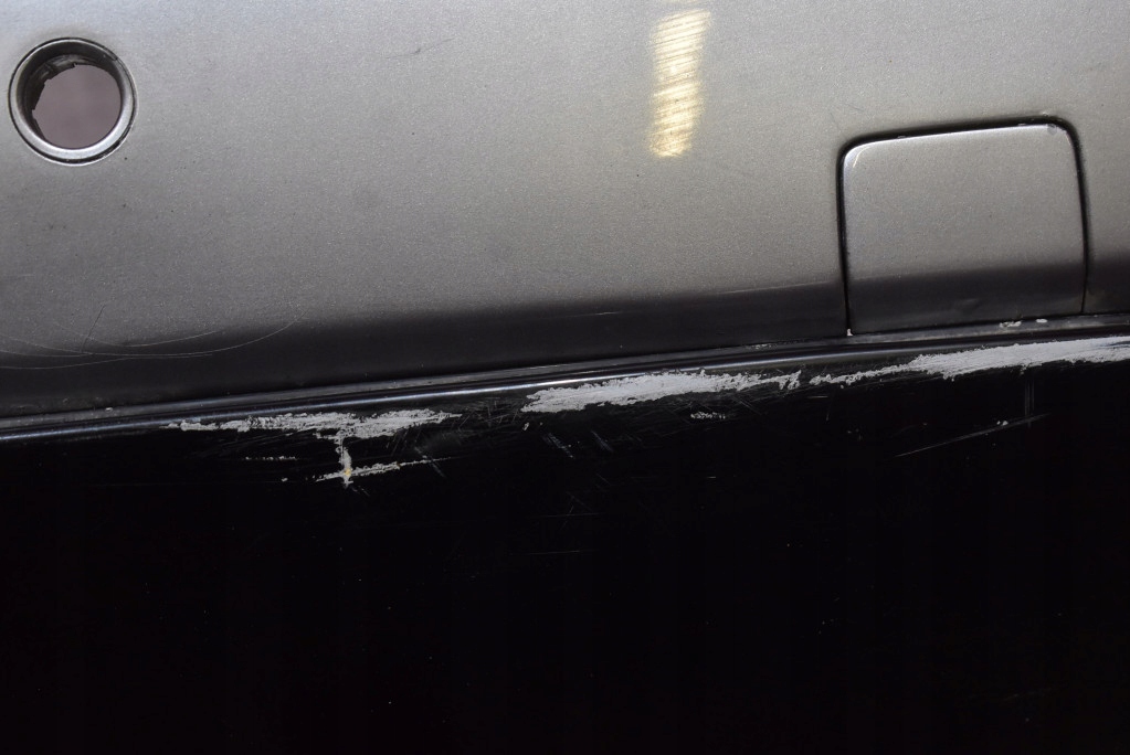 bumper rear part rear grey BMW E61 KOMBI 03-07