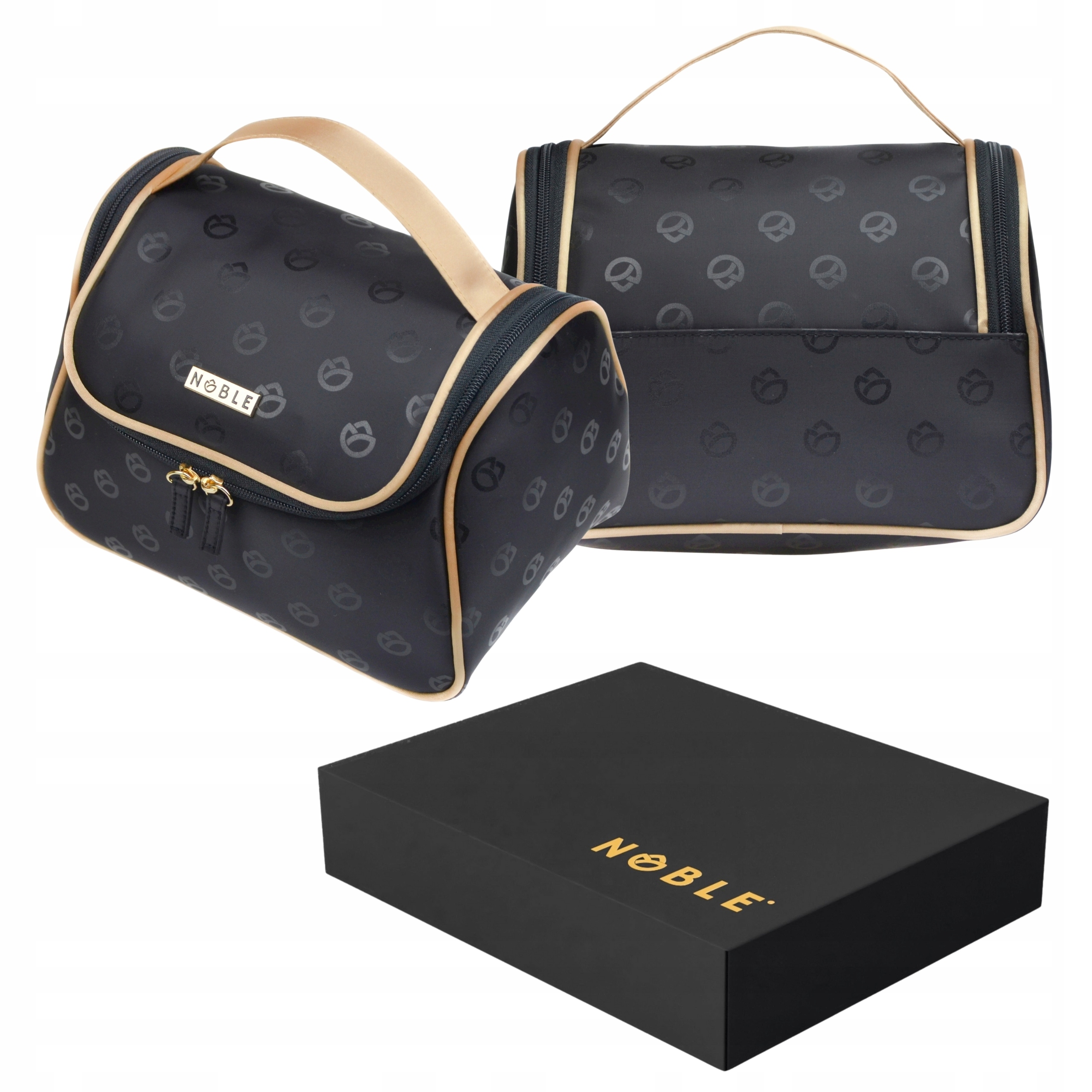 Dámská cestovní kosmetická taštička kufřík dárek krabička Noble