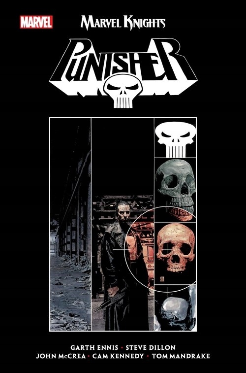 

Punisher. Tom 3