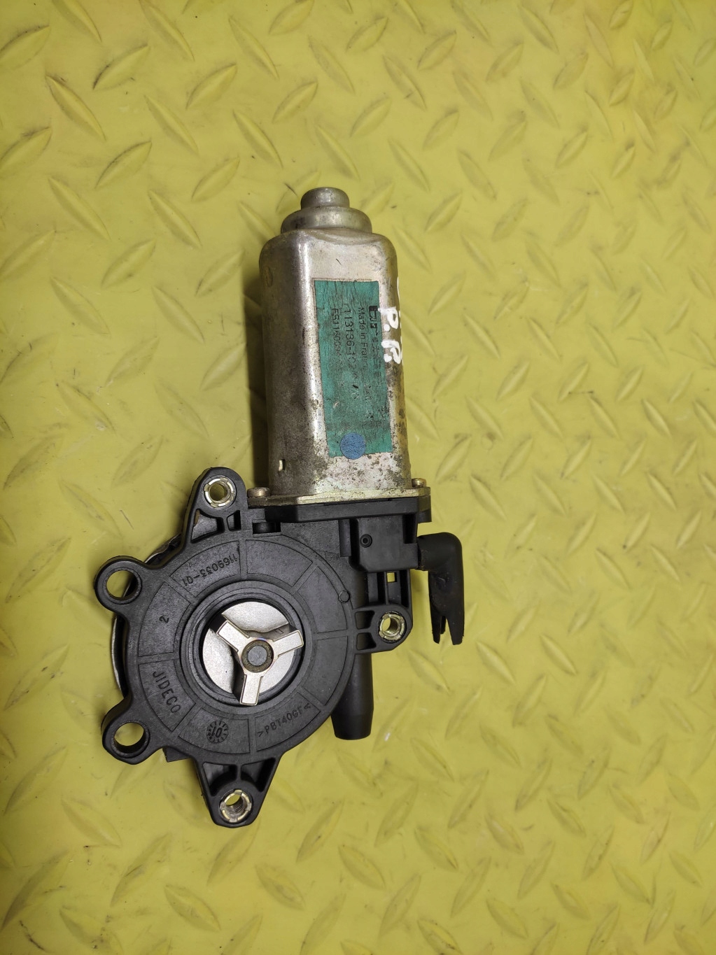 VOLVO V40 mini motor windows right front