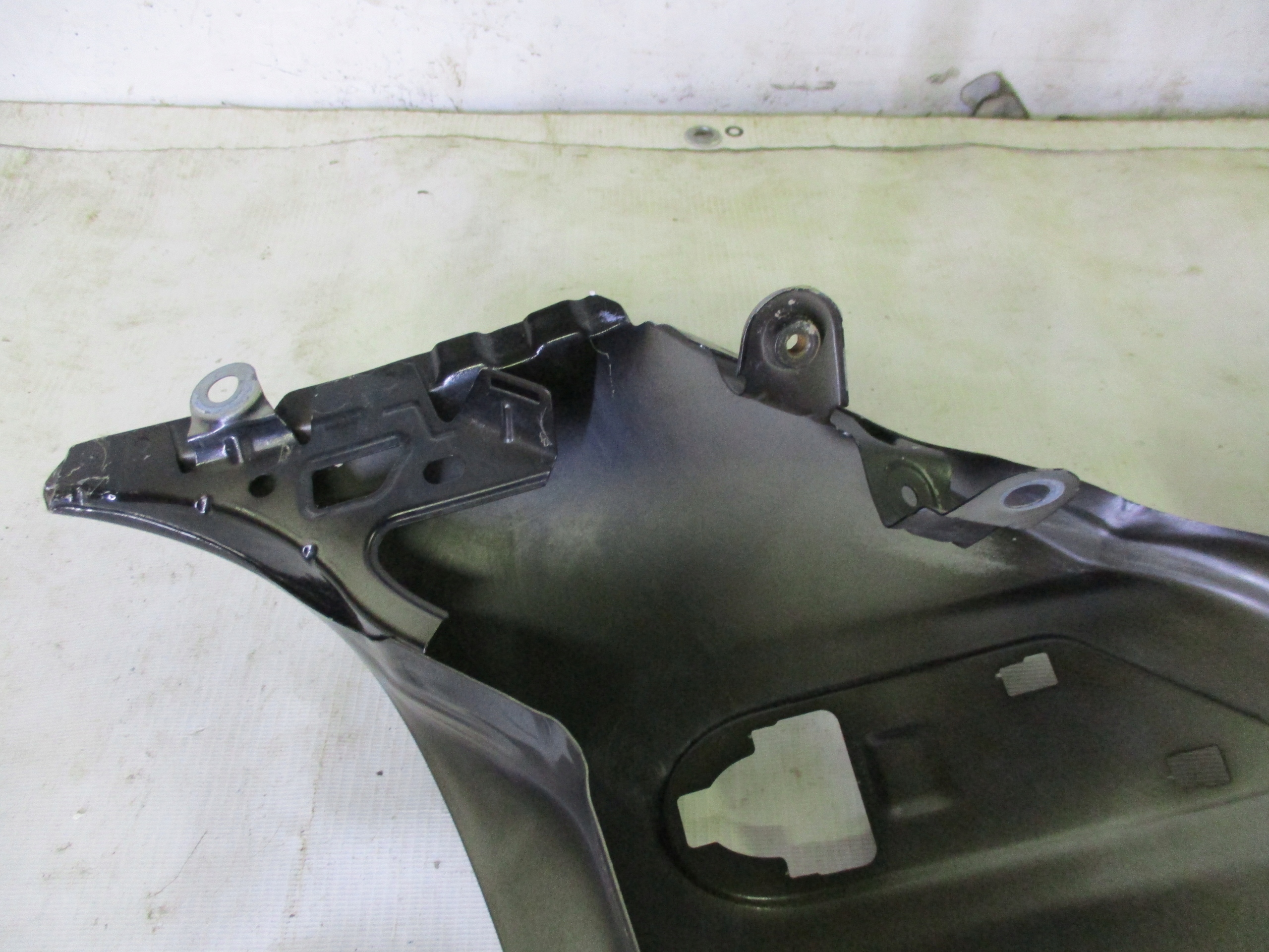 fender left front front Mini Cooper R55 R56