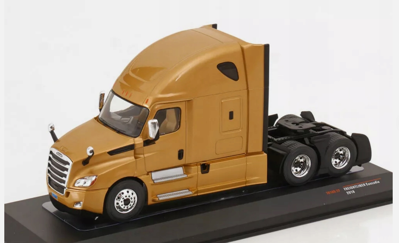Freightliner Cascadia 2018 1:43 Ixo