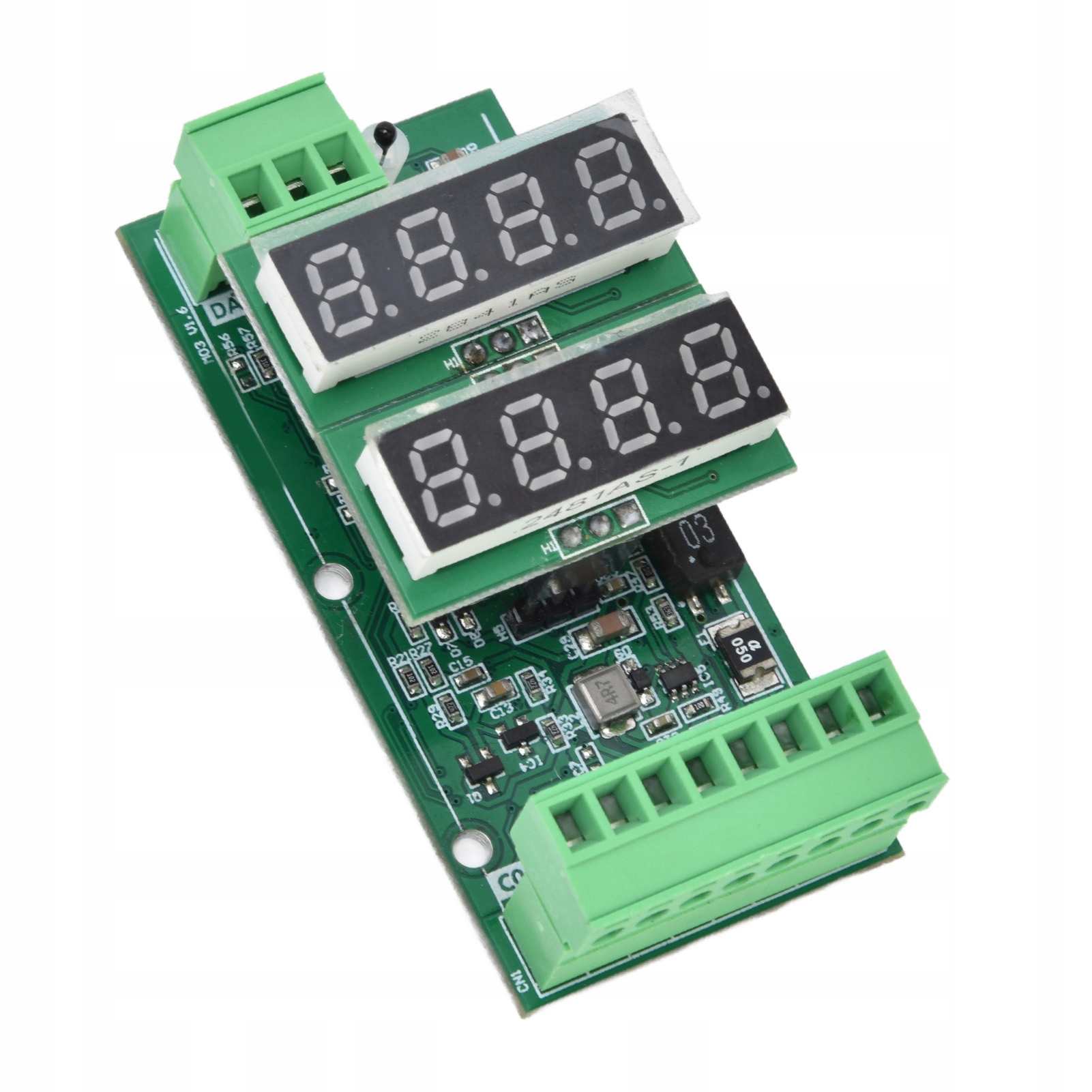 Moduł przetwornika temperatury 1 K Typ 1 Moduły Numer katalogowy części 1013210408411