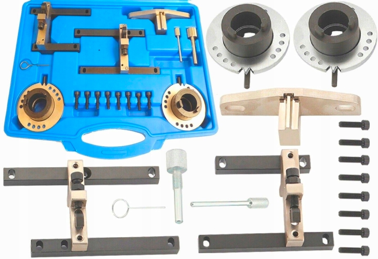 Blokáda Rozvodů Ford Fiesta Focus Transitmondeo Tourneo 1.0 Ecoboost Scti