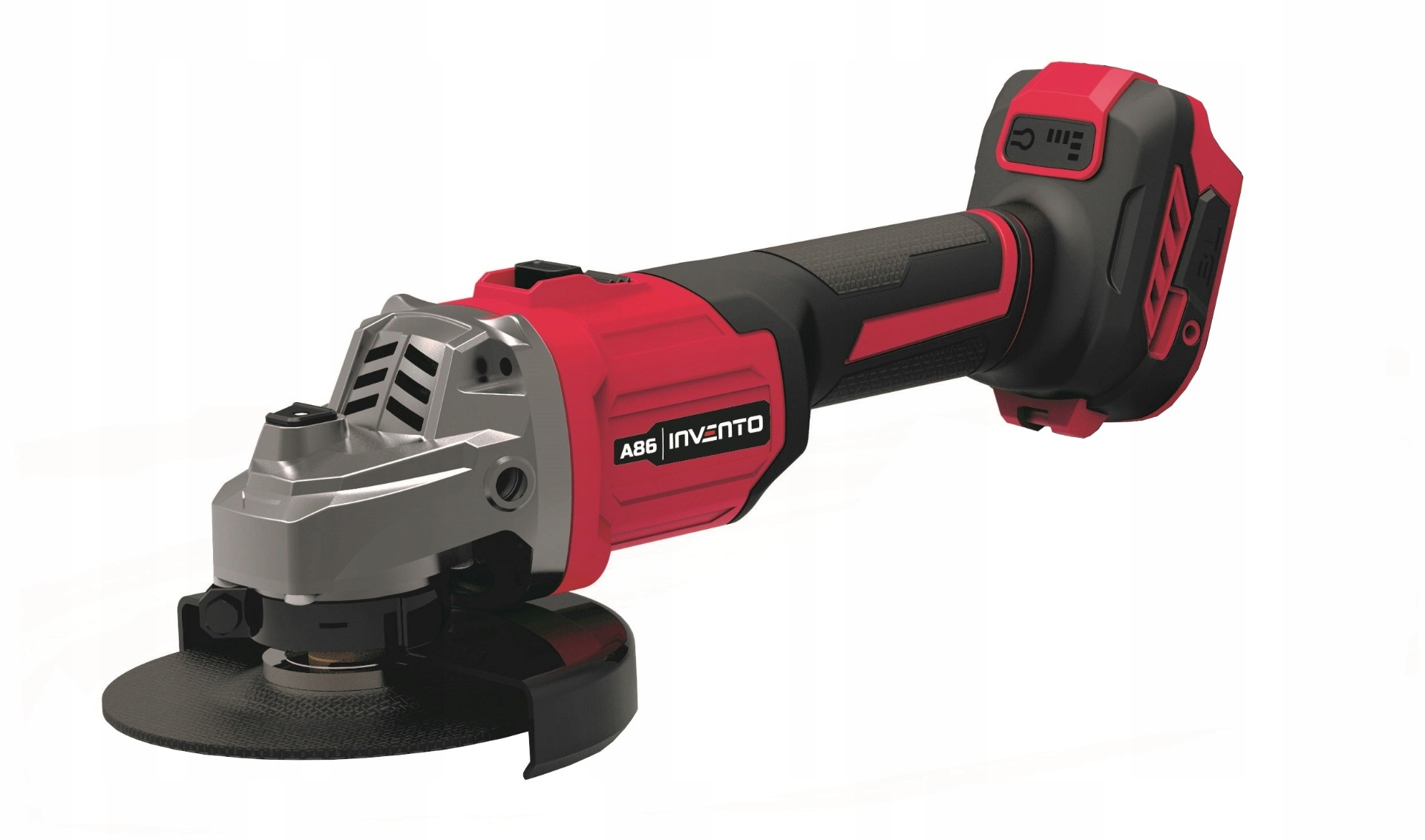 Szlifierka kątowa akumulatorowa 5" Invento A86 samo narzędzie