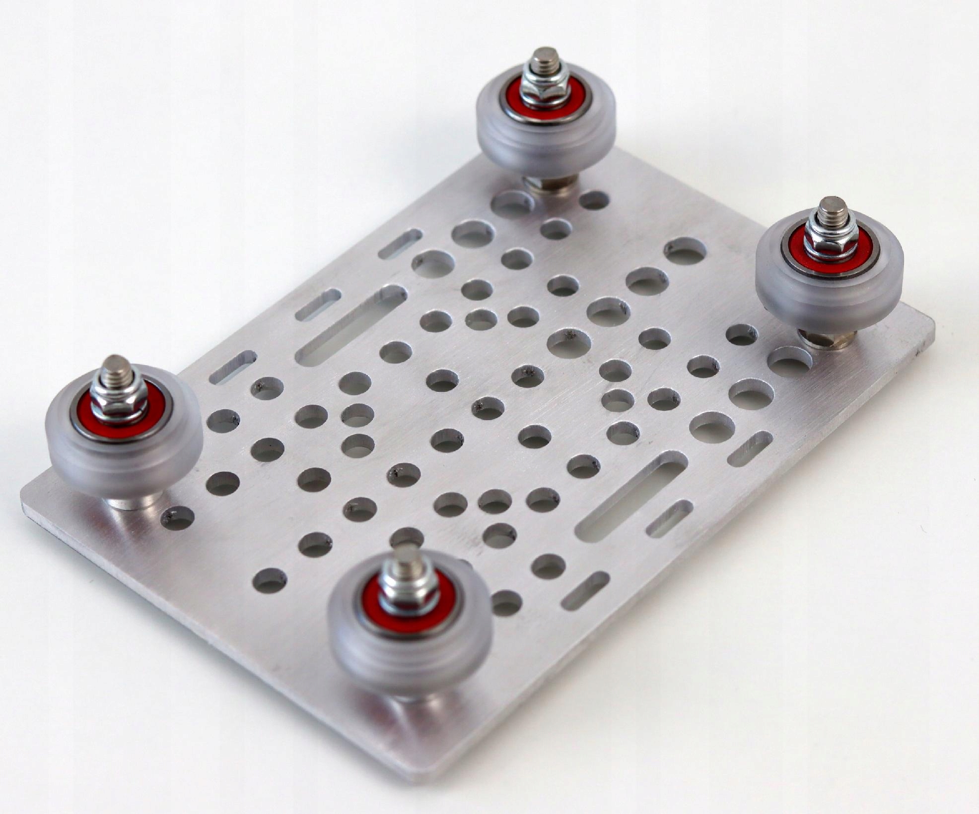 Wózek Rolkowy Do Profili typu v-slot 20-80 Xtreme Kod producenta 00009