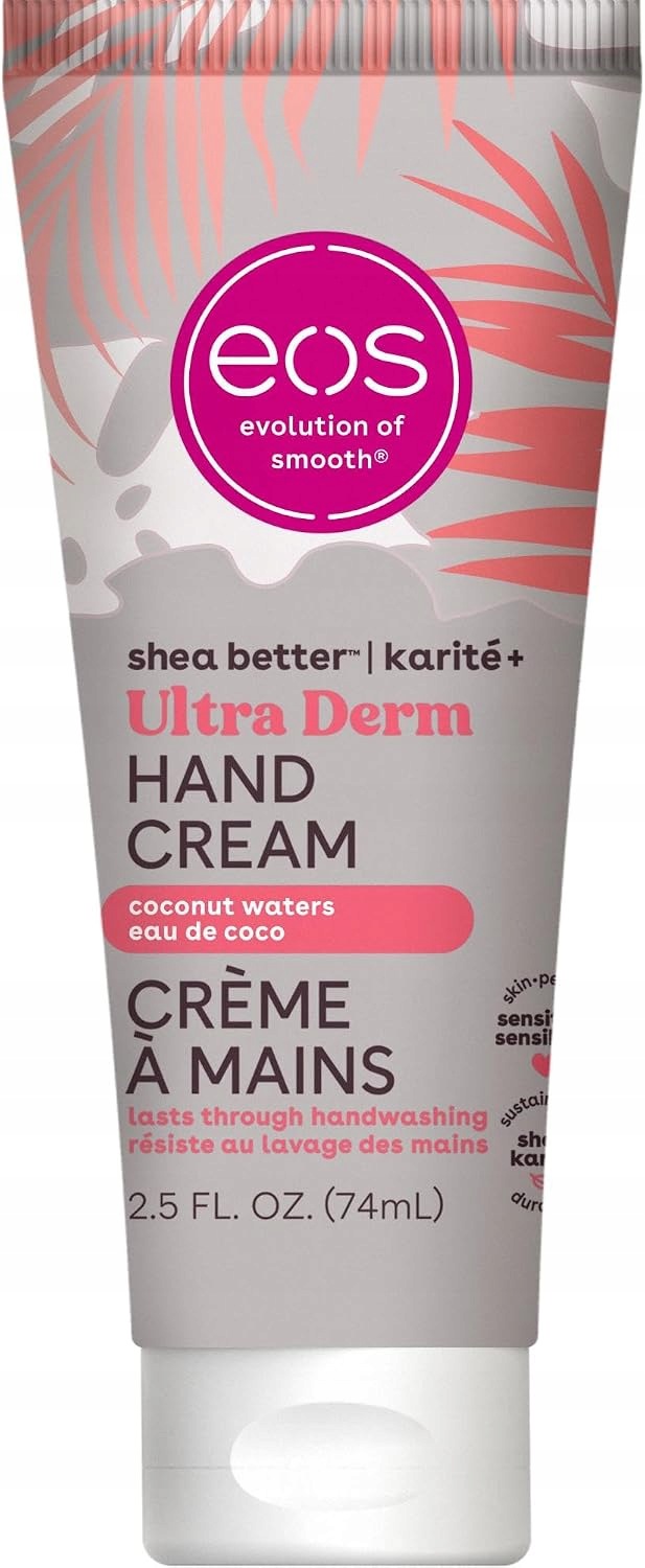 eos Samoregulační Kokos gel pro dospělé 1 kus