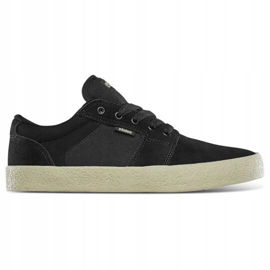 boty Etnies Barge Ls Premium Dark Black Velikost bot: 43