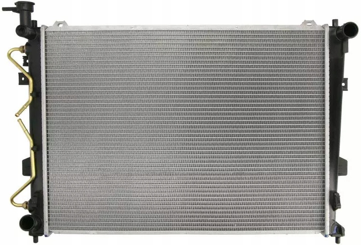 NRF CHŁODNICA SILNIKA 58554