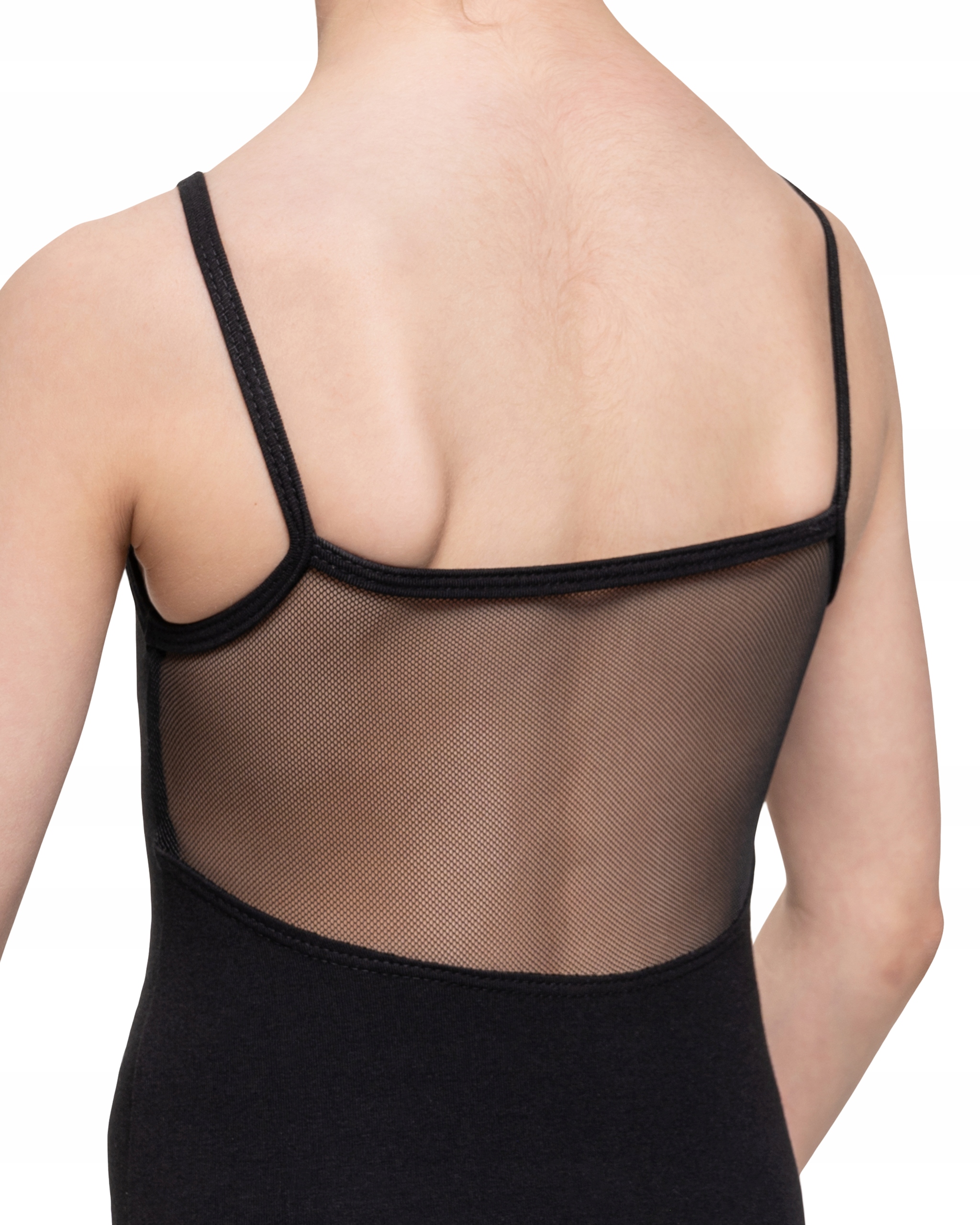 BODY NA BALET STRÓJ GIMNASTYKA ARABESQUE 122/128 Materiał dominujący bawełna