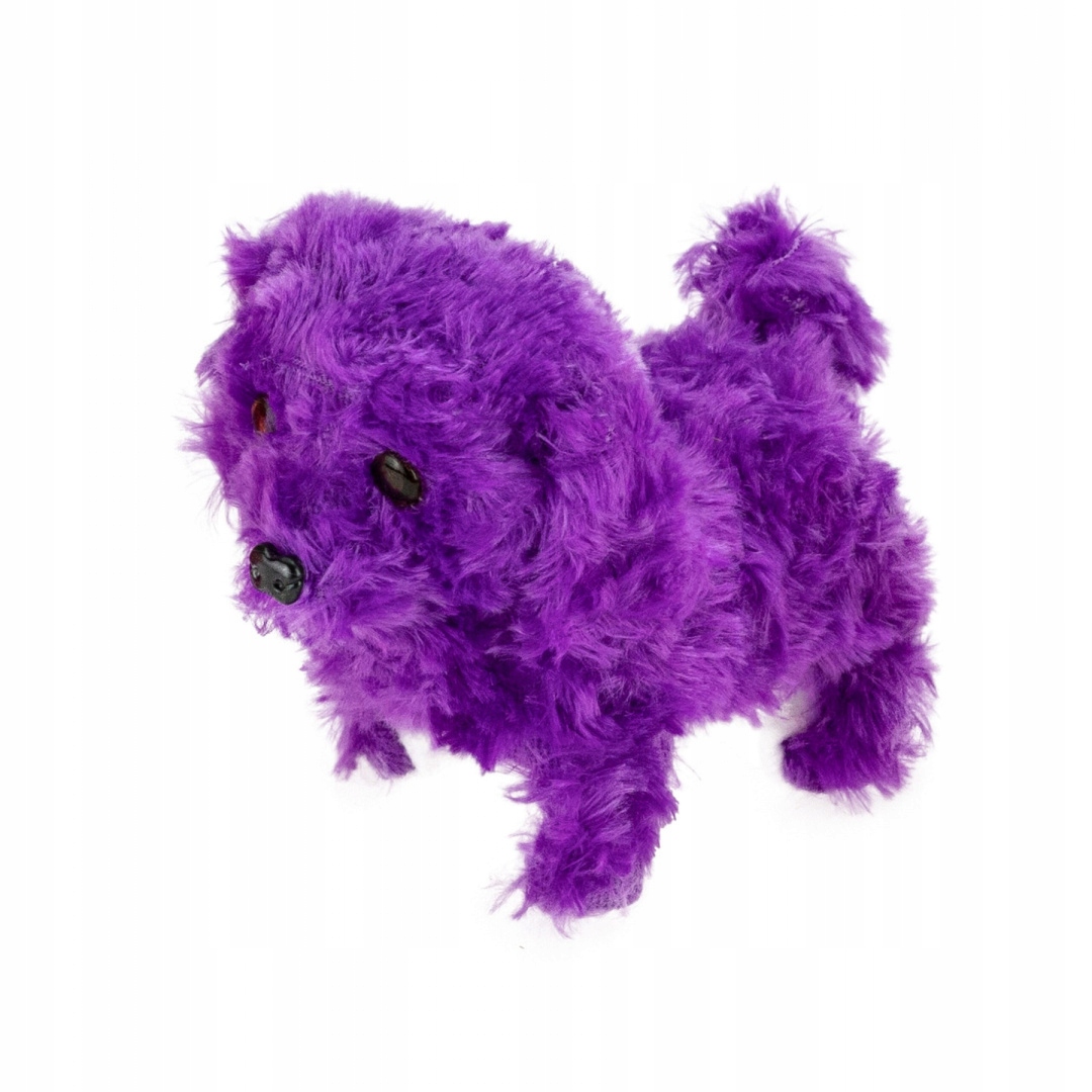 Chodzący i szczekający piesek na baterię Zabawka Kod producenta 0477