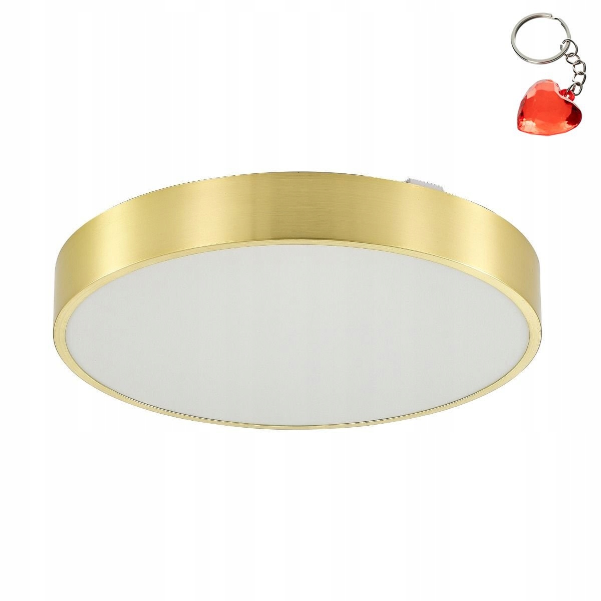 Led stropná lampa 50W Nadi MS724-R500-GD Zuma Line