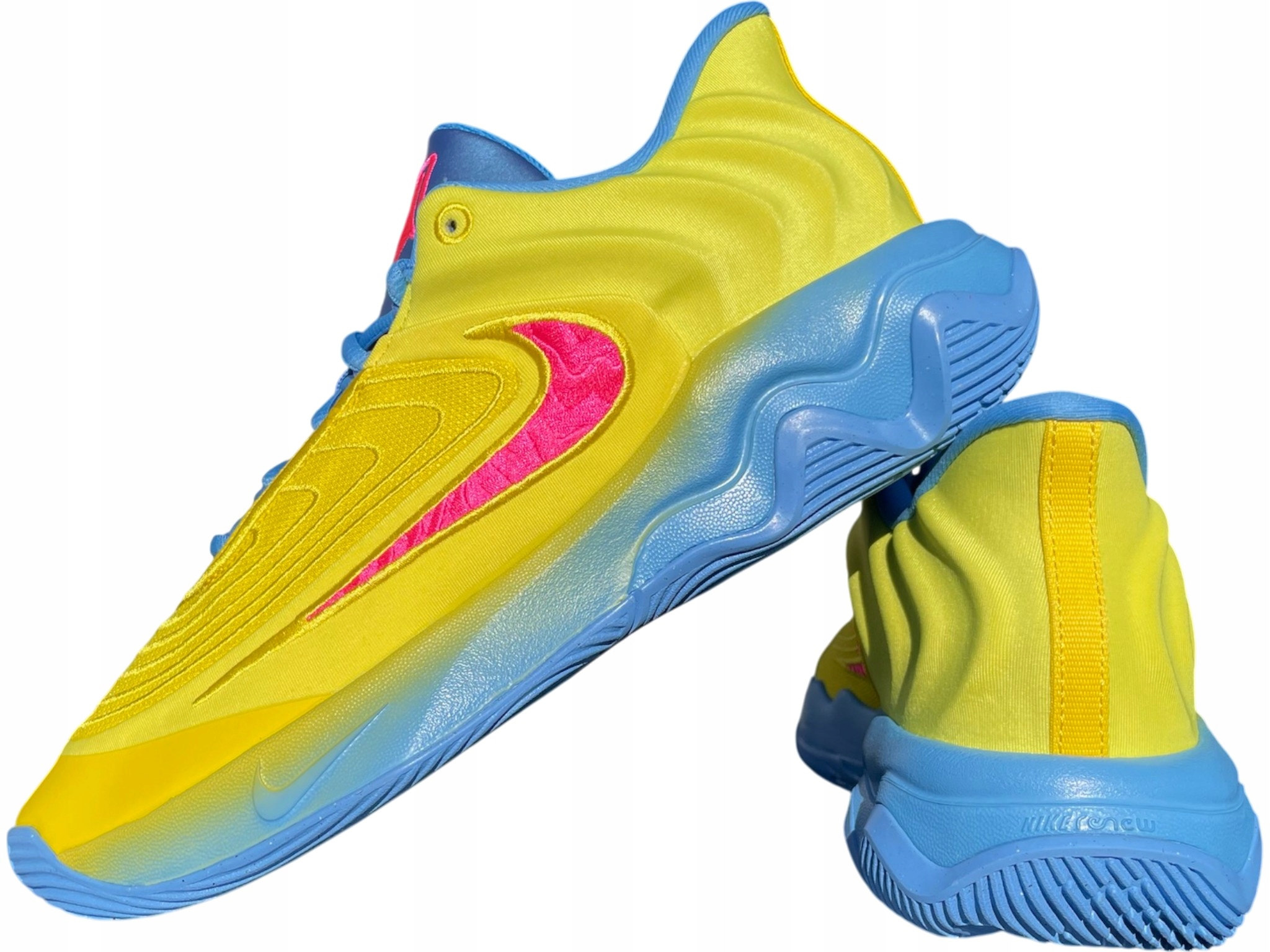 Nike Giannis Immortality 4 buty sportowe treningowe koszykarskie basketball