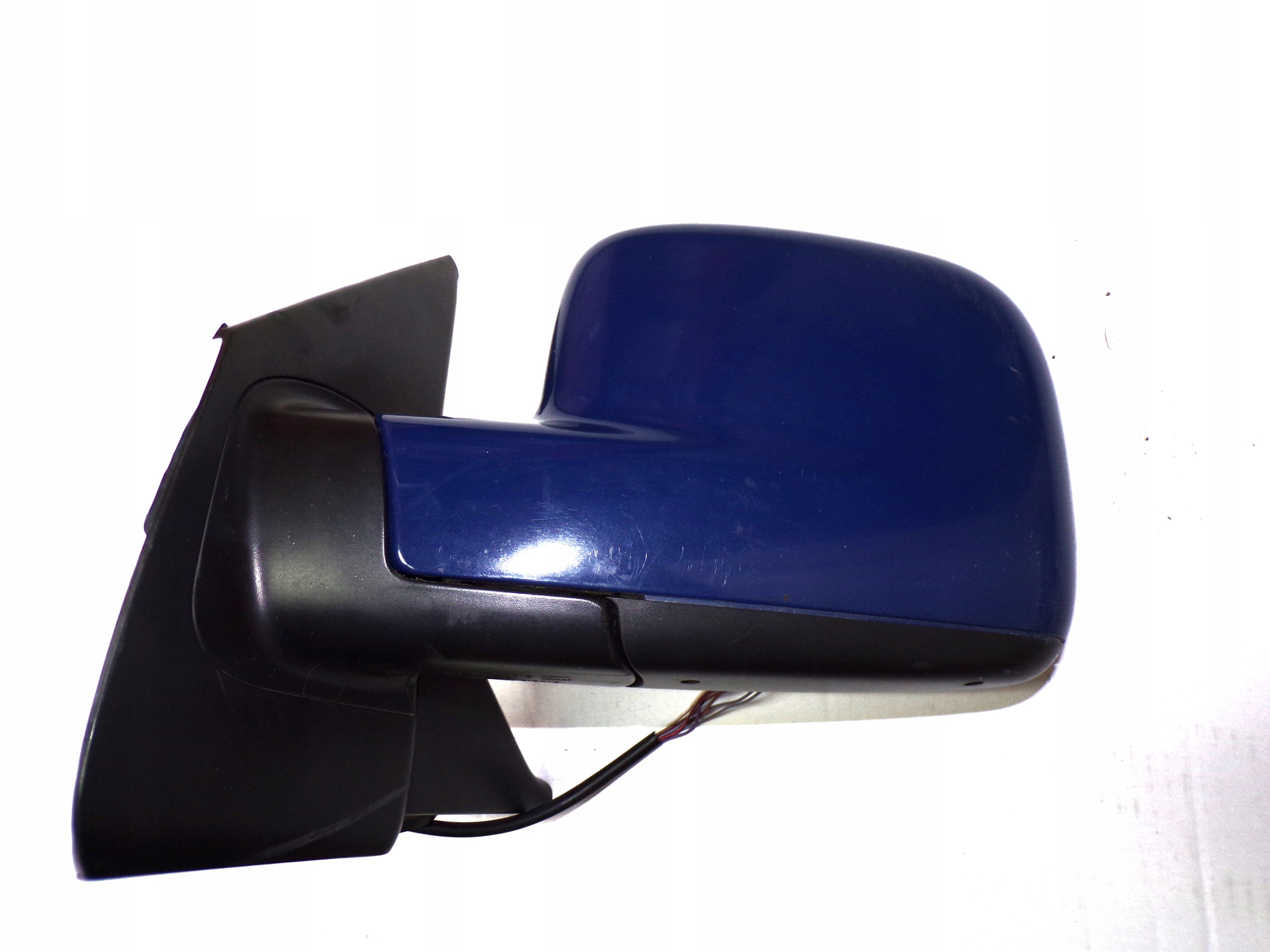 VW T5 04- CARAVELLE MULTIVAN mirror left electrics SKLADANE ORYGINALNE