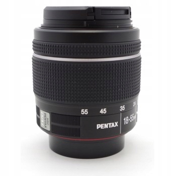 Smc Pentax Dal 18-55 mm f/3,5-5,6 Al Wr Oem