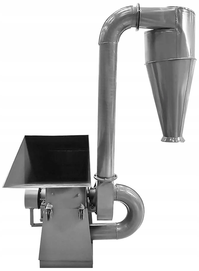 Производство гранул Дробилка стружки зерна 7,5 кВт состояние оригинальная упаковка
