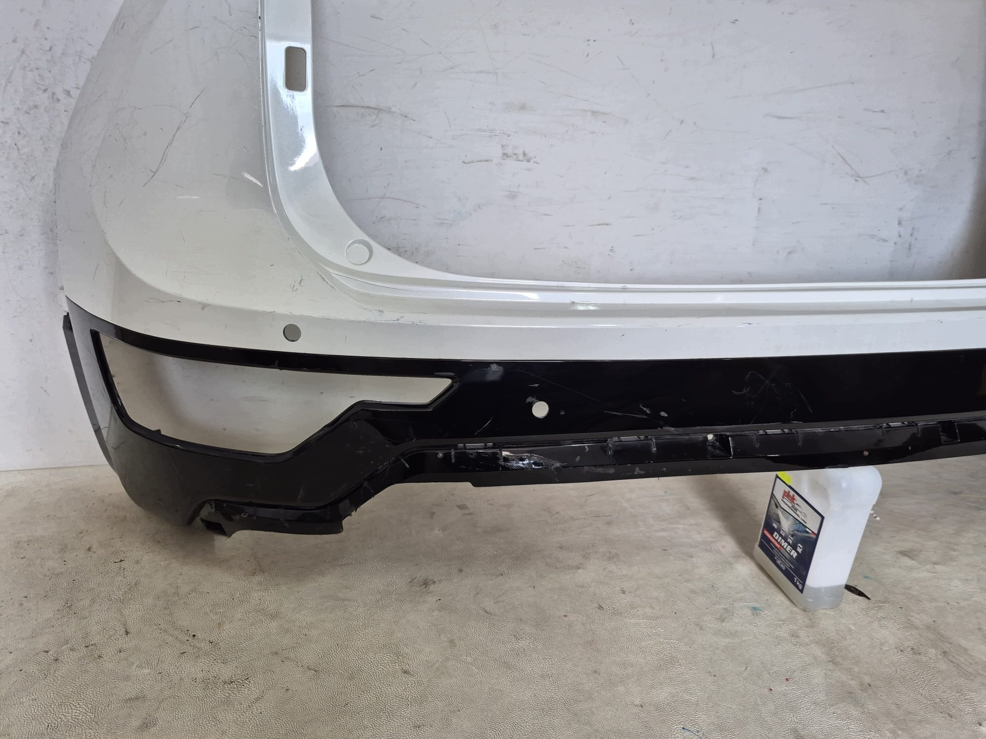 KIA NIRO II 2 22-> lökhárító hátsó hátsó PDC