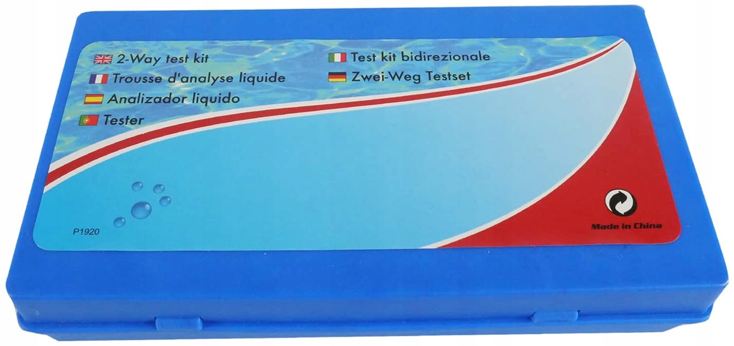 Odkurzacz Siatka Szczotka Pływak Tester Basen 1866 Kod producenta P1866WBX