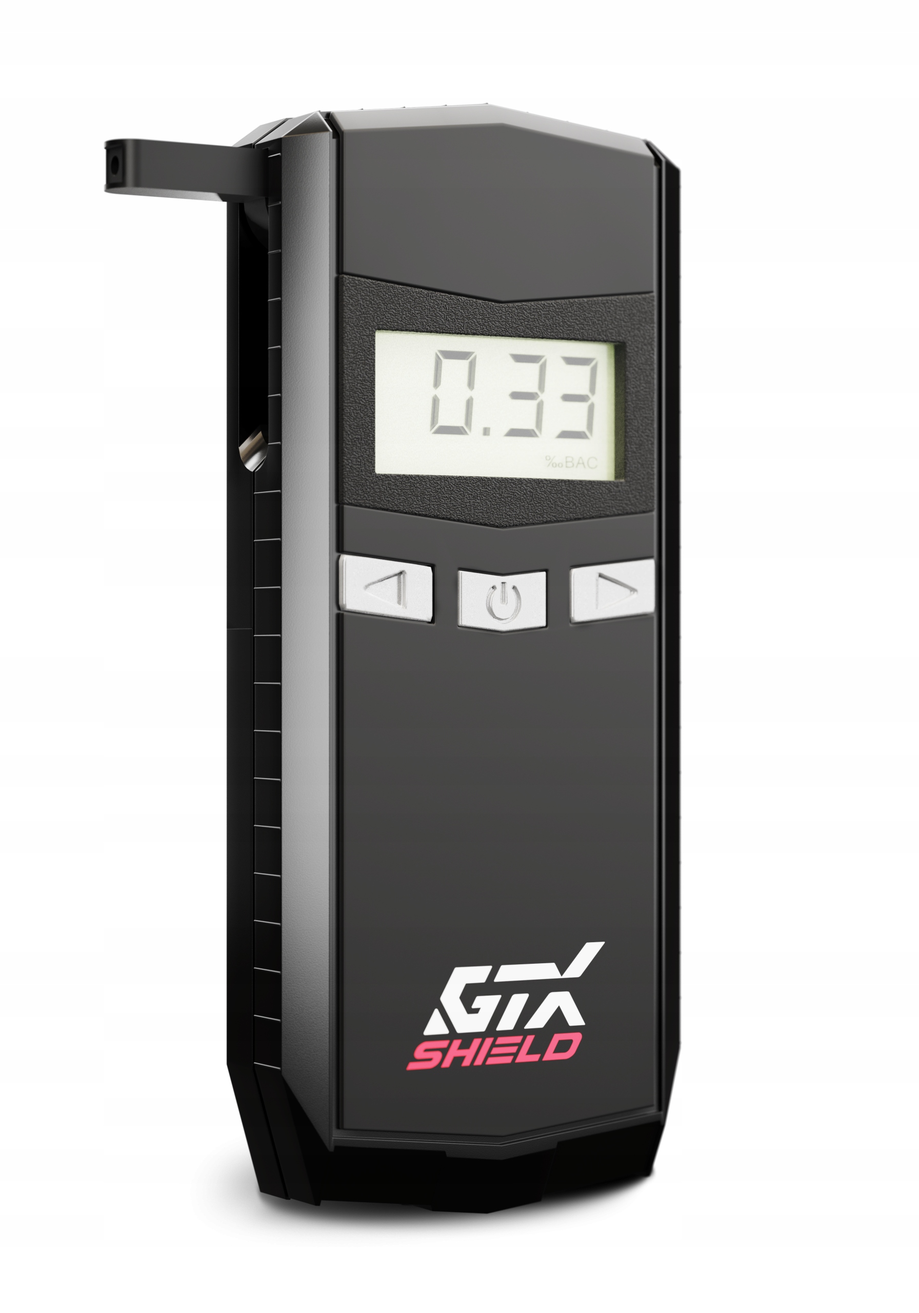 

Alkomat elektrochemiczny Gtx Shield ustnik