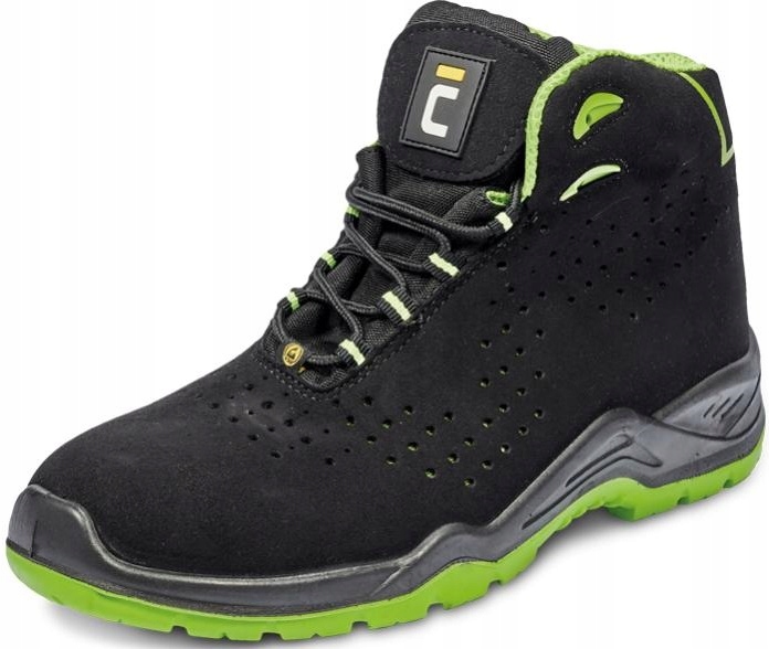 Crv Halwill Esd S1P Trzewiki Buty Robocze Ochronne 42