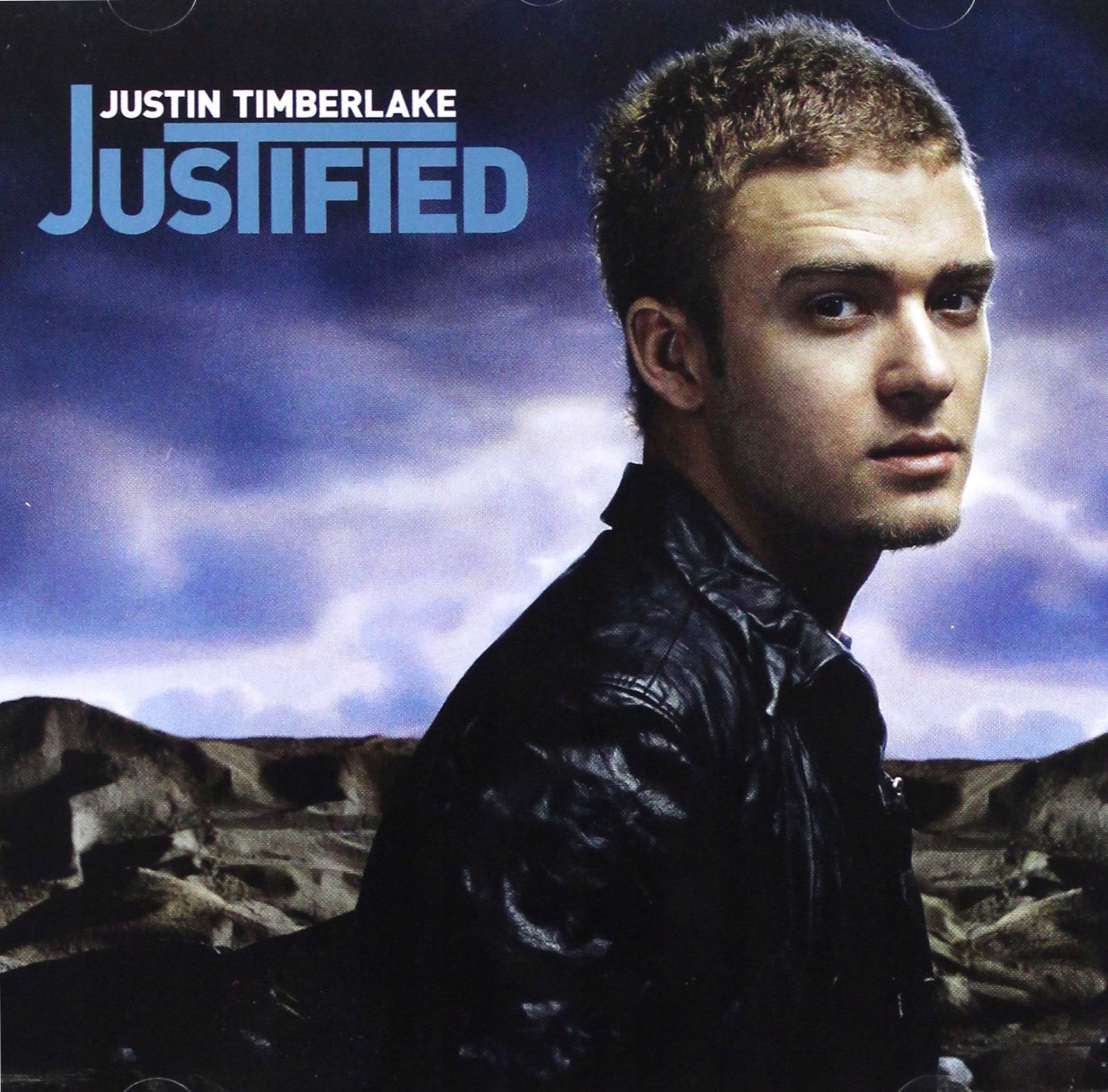 Justin Timberlake: Justified (CD)