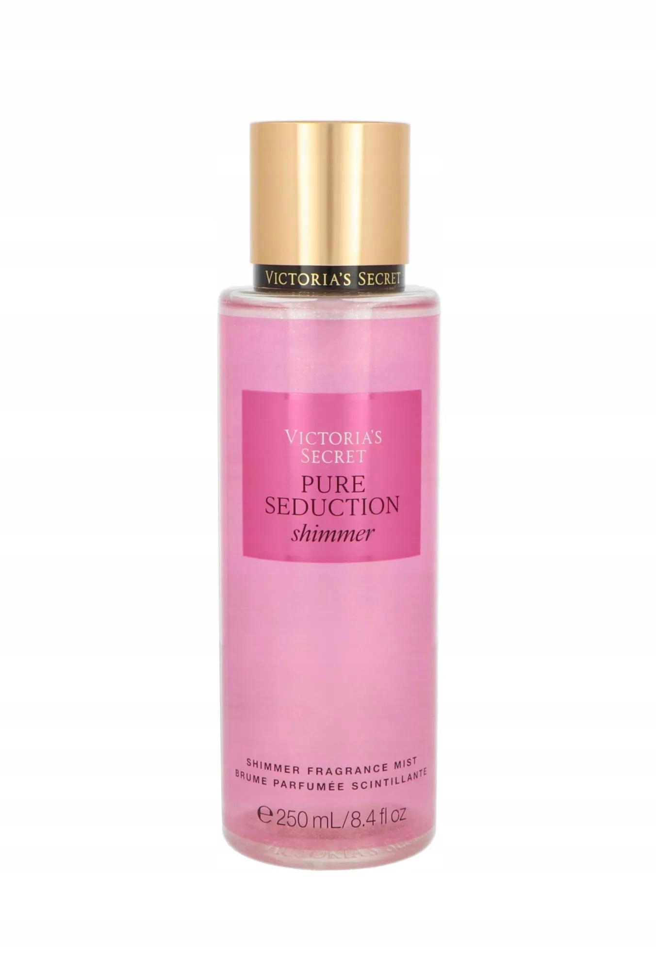 Victoria's Secret Pure Seduction Shimmer Tělová mlha 250 ml