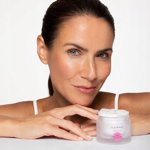 Ageless Code Krem odmładzający 50ml Alkemie