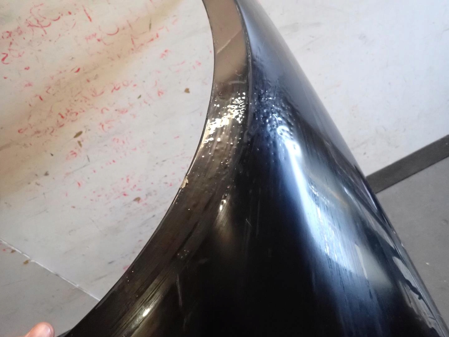 Kotflügel vorne vorne links BMW 3 E90 E91 2004-2012