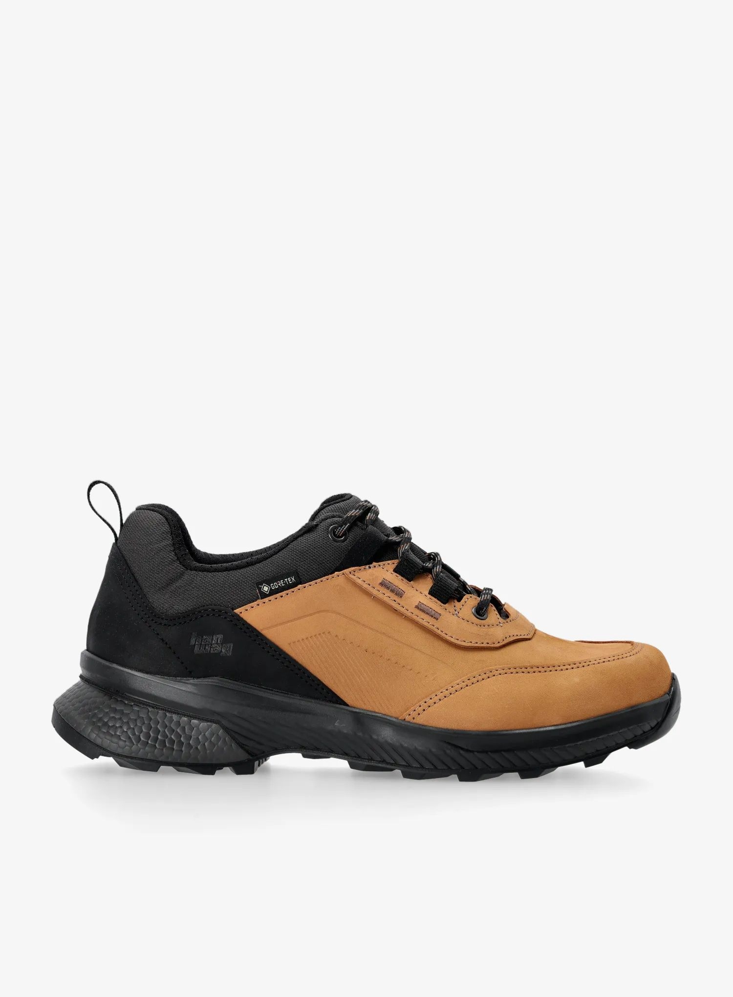 Buty turystyczne Hanwag Fortavo Low Sf Extra Gtx hazelnut/asphalt 45