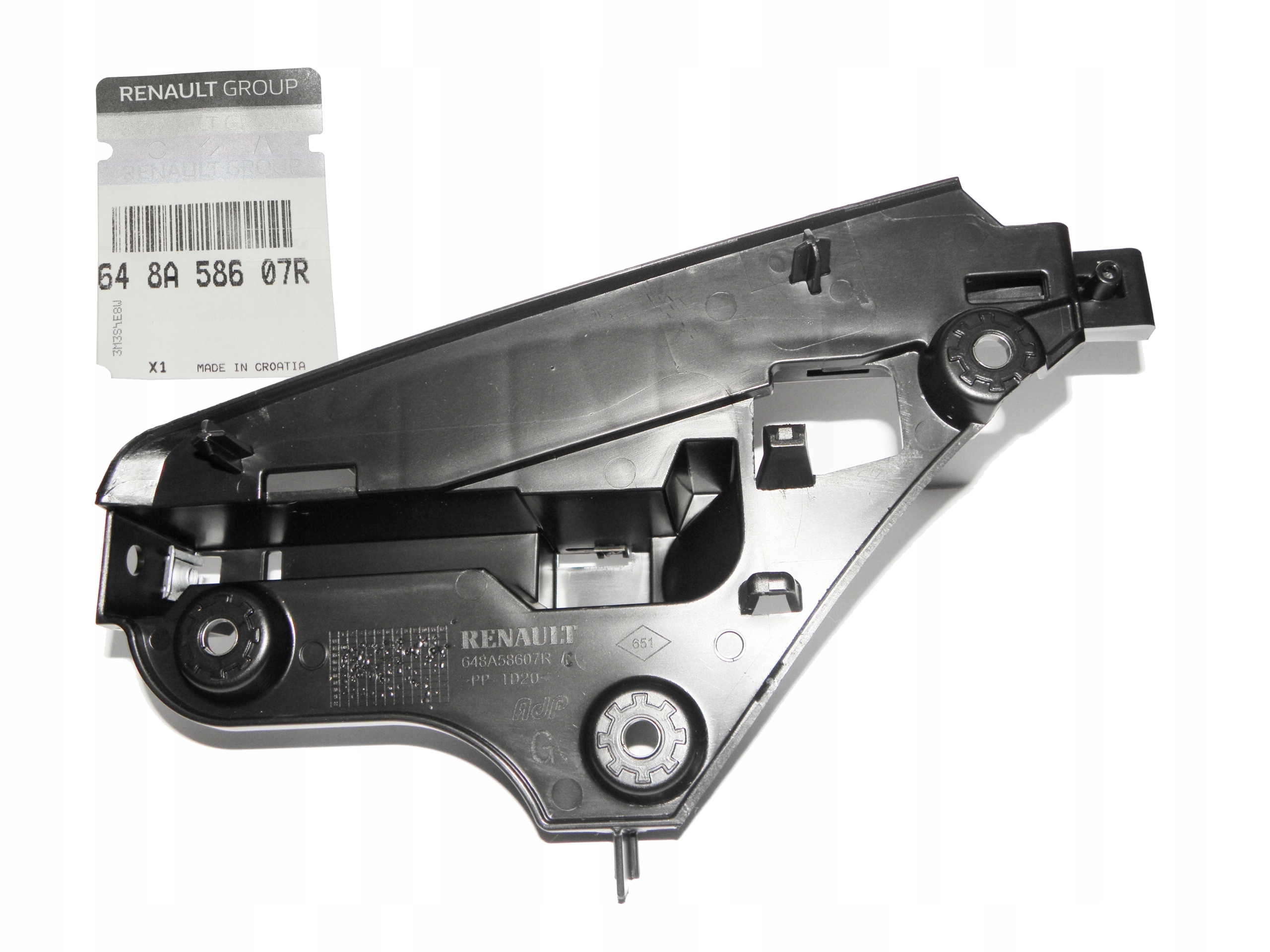 TWINGO III MOCOWANIE SLIZG LEWY 648A58607R 2014