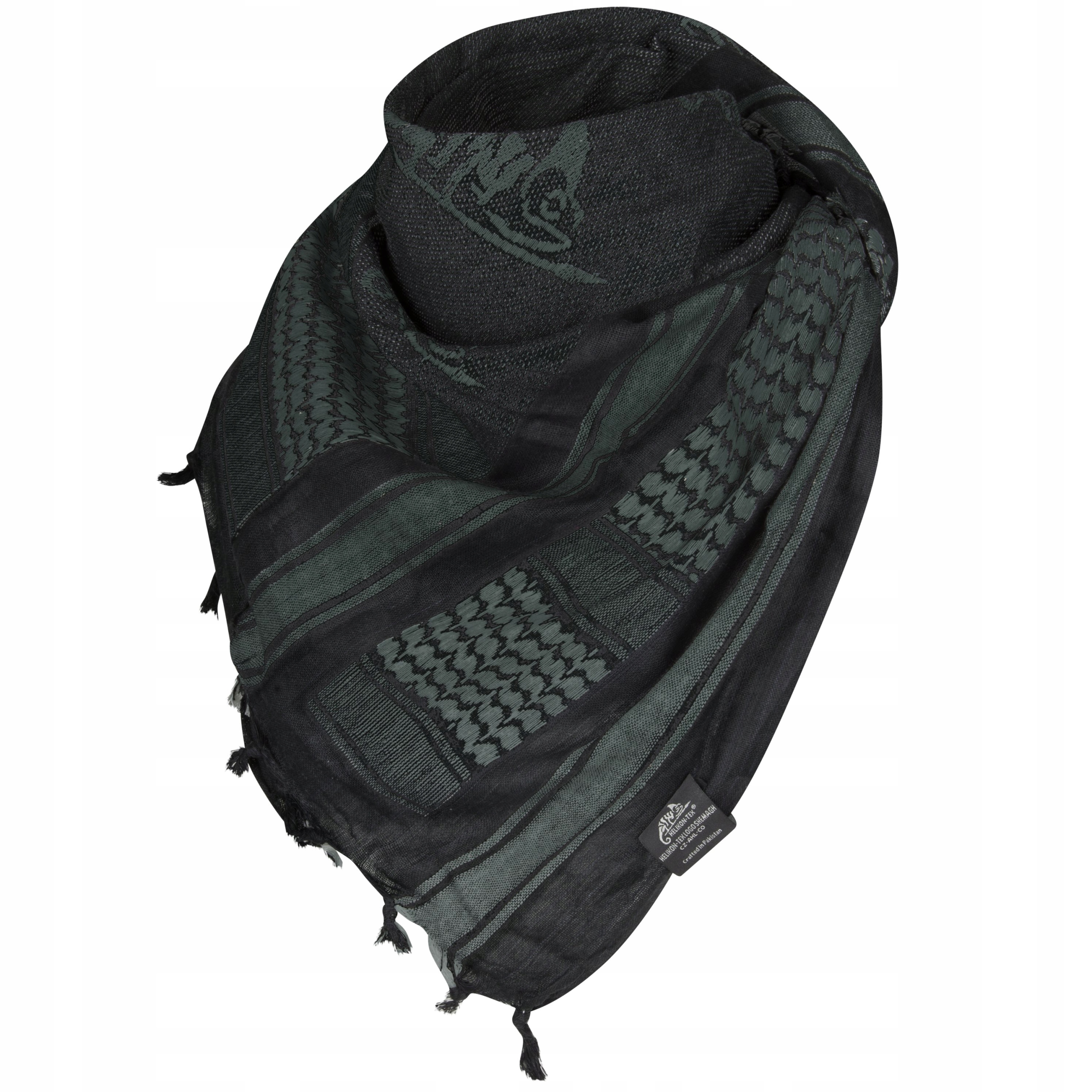 

Chusta Helikon Arafatka Chameleon Logo Shadow Grey