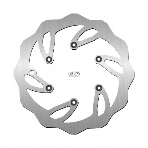 Ng Brzdový Kotúč Predný Gas Gas Ec 125/200/250/300 '96-20 (260X108X3,5 MM)