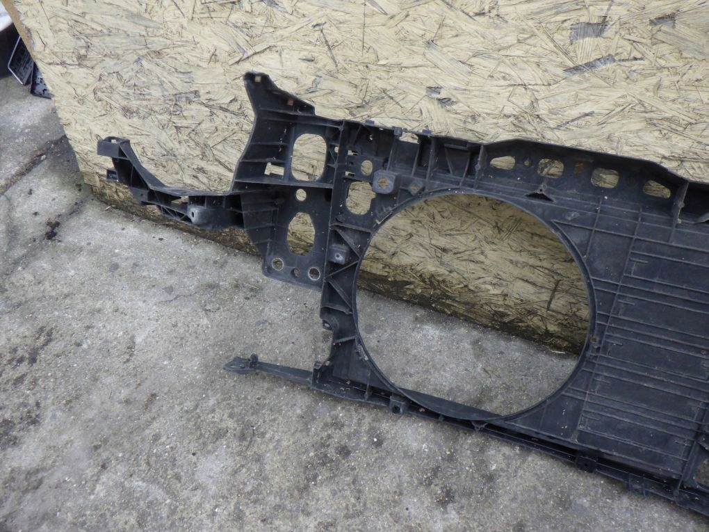 MINI COOPER ONE R55 R56 R57 R58 support panel for radiators pillar