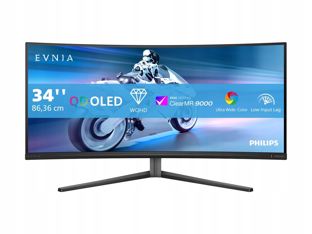 Philips 34M2C6500/00 Evnia 6000 34 " Led Wqhd 21:9 175 Hz 0,03