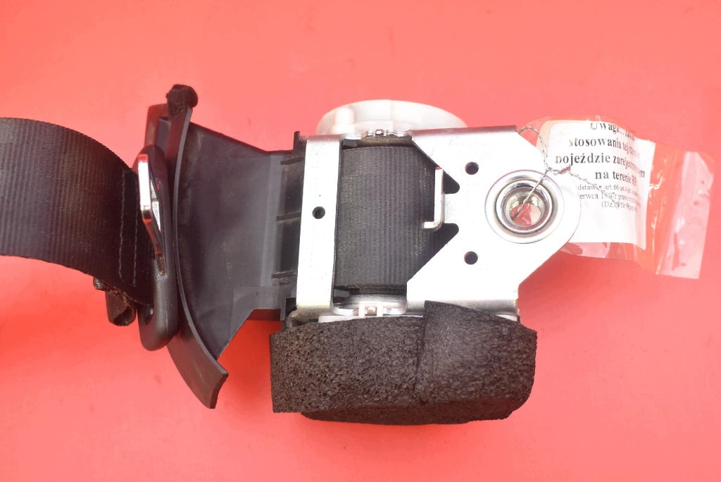 Gurten Sicherheits rechts heck 1K8857806 VW SCIROCCO 3 III 08-14