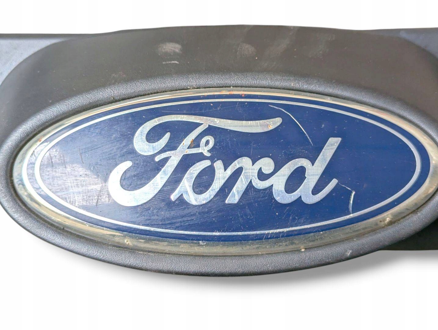 grille radiator Ford Focus 3 2011 BM51-BA133B