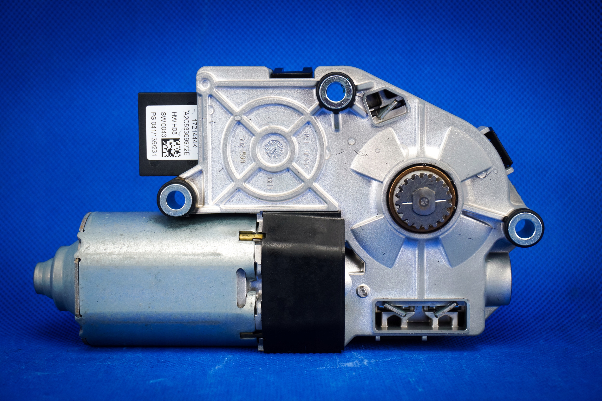 Silnik szyberdachu Audi A5 Spback Lift 8T8959591