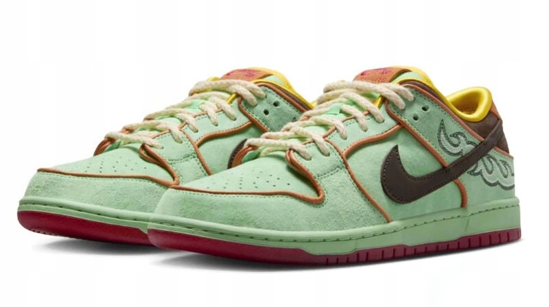 Boty Nike Sb Dunk Low Pro Qs Velikost 36 Originální