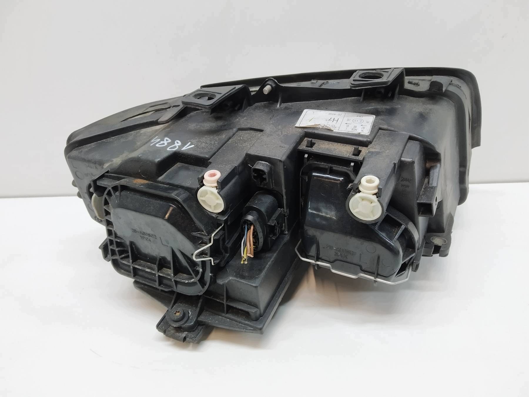 licht vorne links EUROPA Audi A4 II (2000-2006) B6