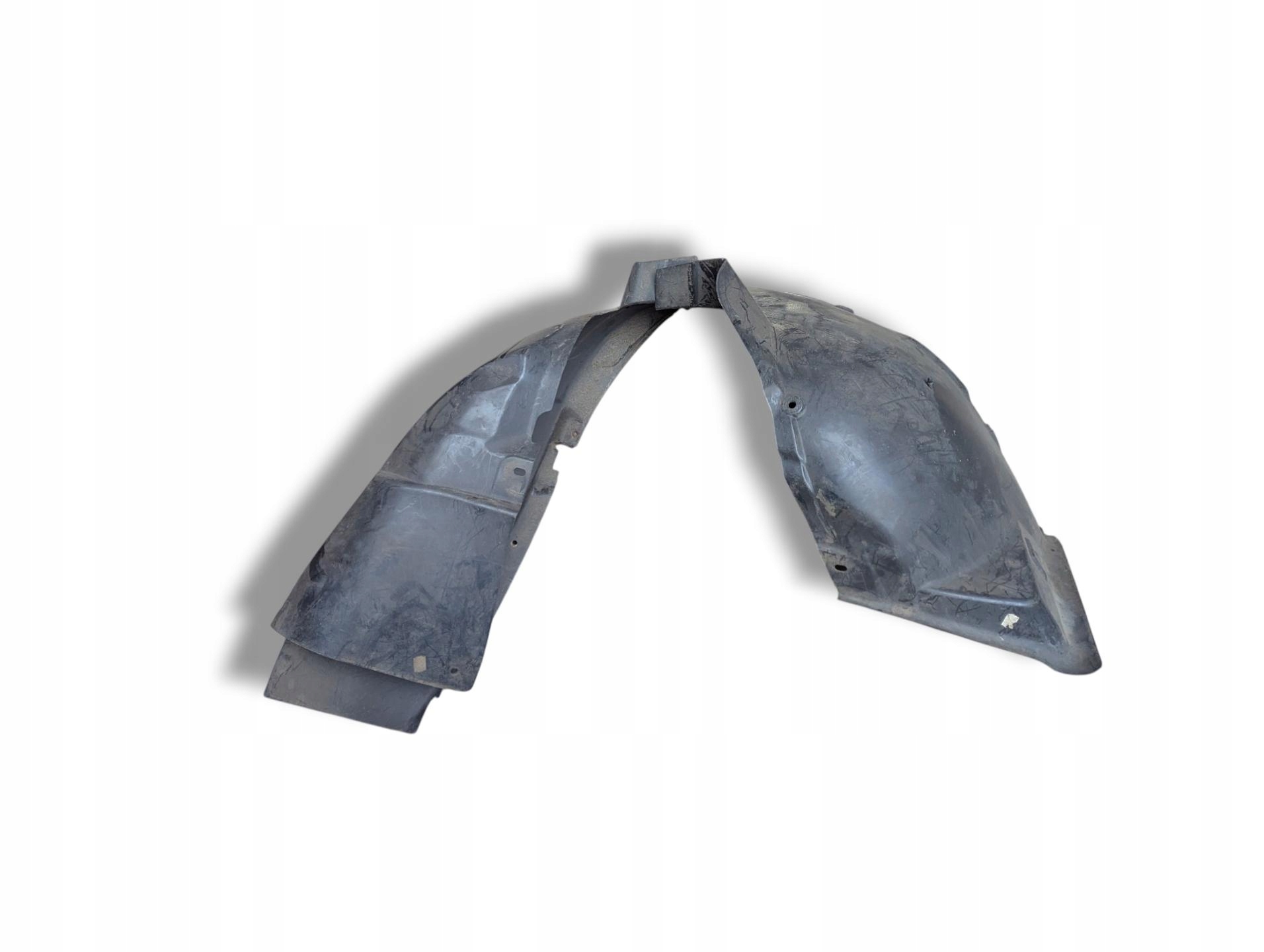 mudguard front right side Opel Astra J facelift 2013 13373512
