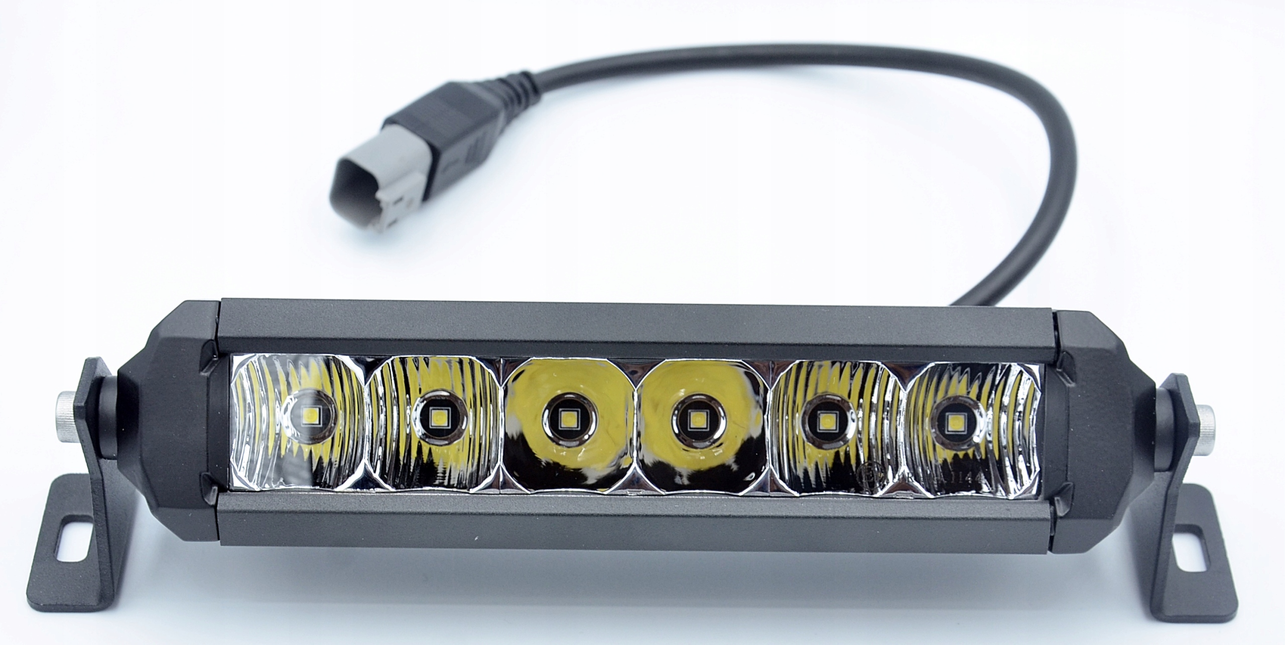 Panel ledowy halogen mocny combo 150W 86cm kabel