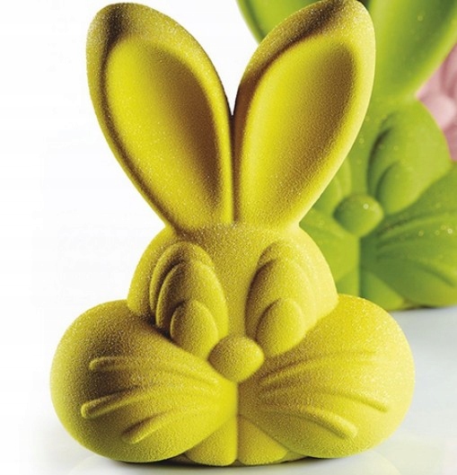 Forma do czekolady plastikowa Pavoni Zając KT170