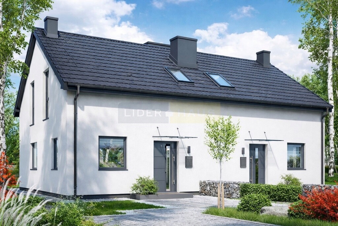 Dom, Pomiechówek, Pomiechówek, Nowodworski, 94 m²