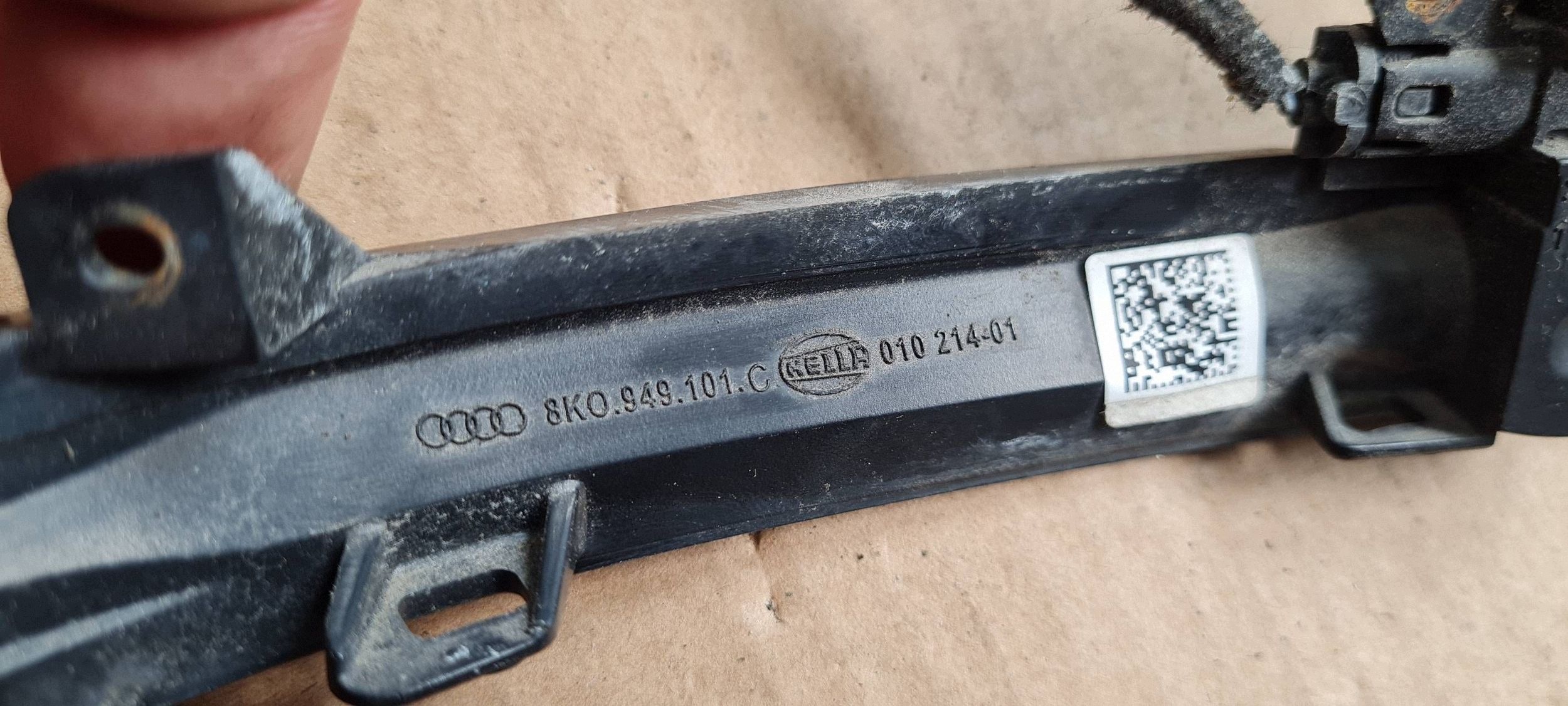 A5 8T LIFT blinker indicator mirrors left A4 B8 LIFT 8K0949101C