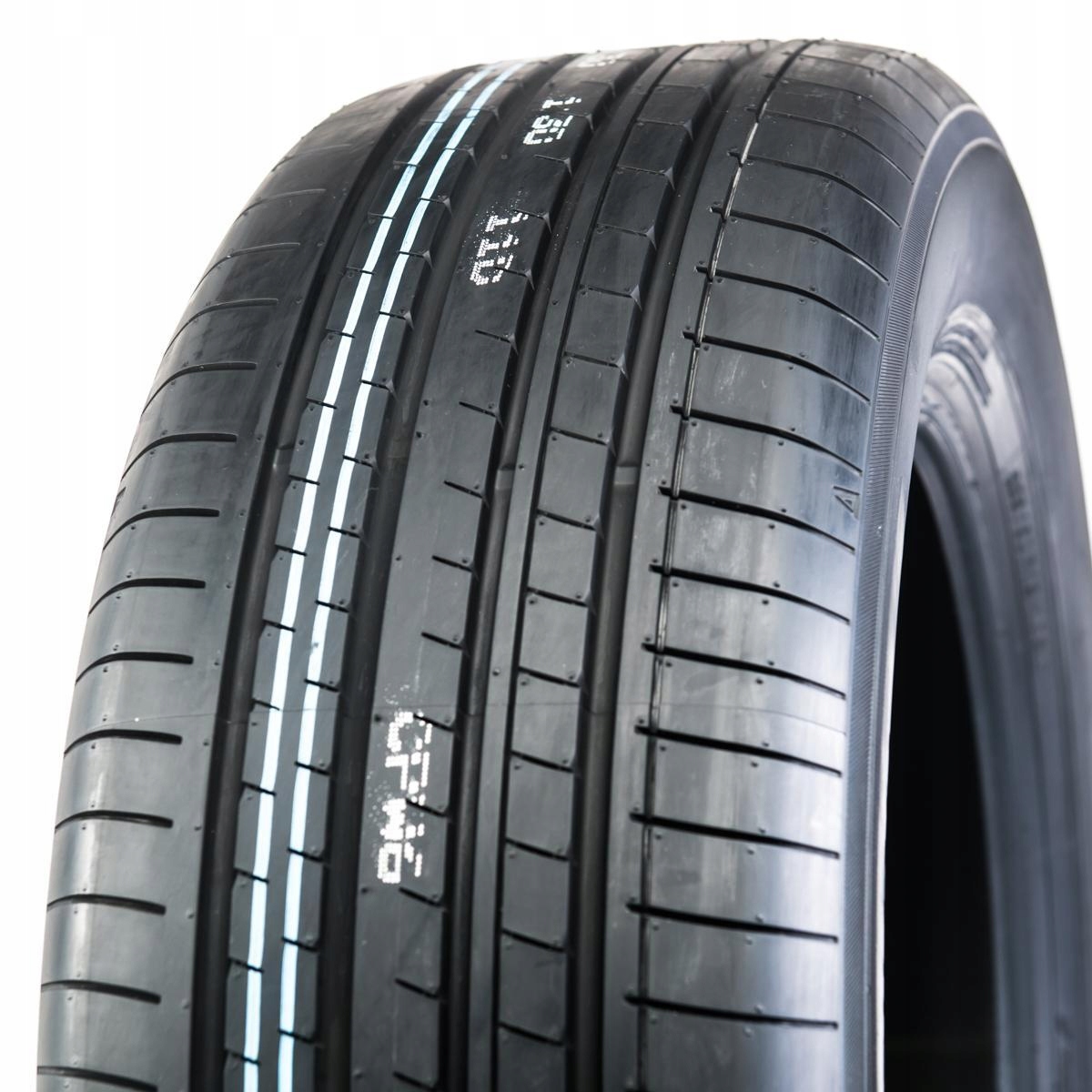 1x Letní Pneumatika 235/55R19 Yokohama Advan V61 105V