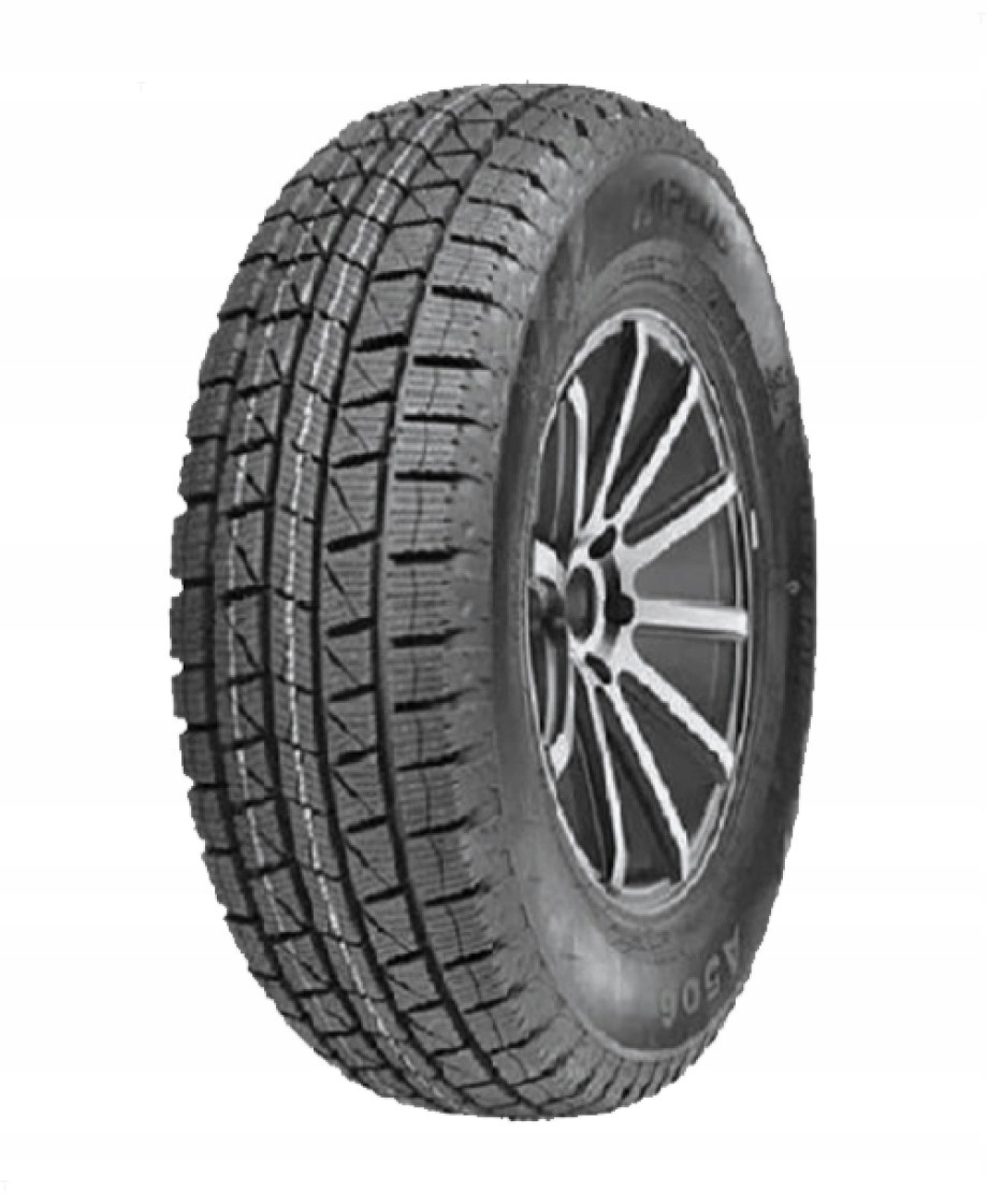2x APLUS A506 BSW 195/55R15 85 S
