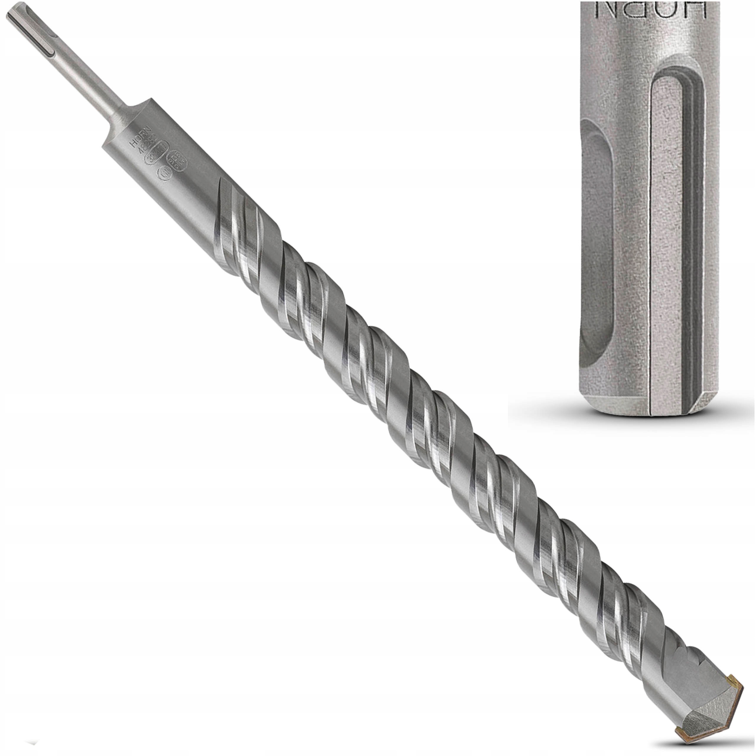 

Wiertło Do Muru Betonu fi 32x310 mm Sds-plus Widia