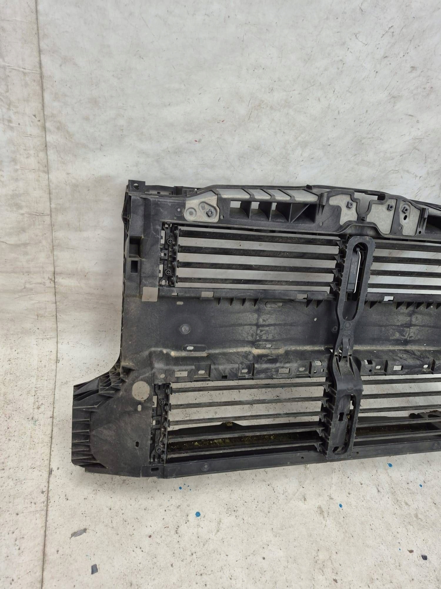 FORD FOCUS MK4 18- support panel for radiators pillar blinds air line blinds JX6B-A16E146-B