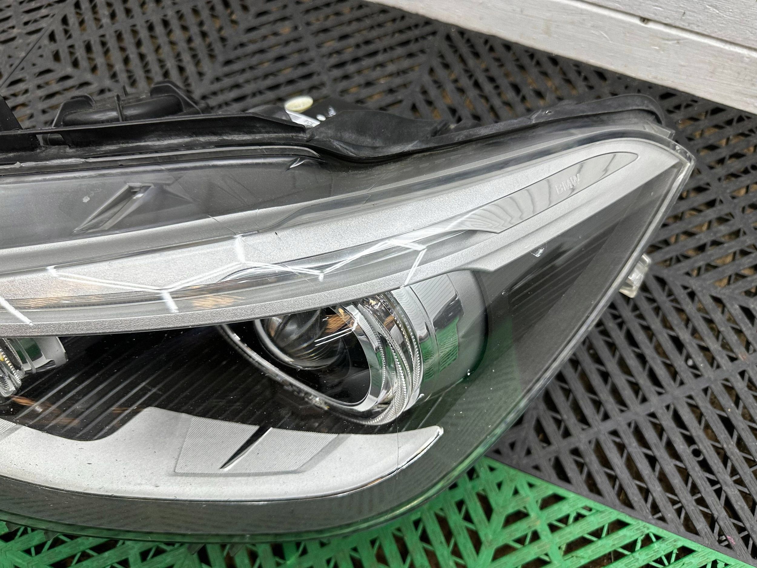 light front side left BMW 1 F20 F21 7229677